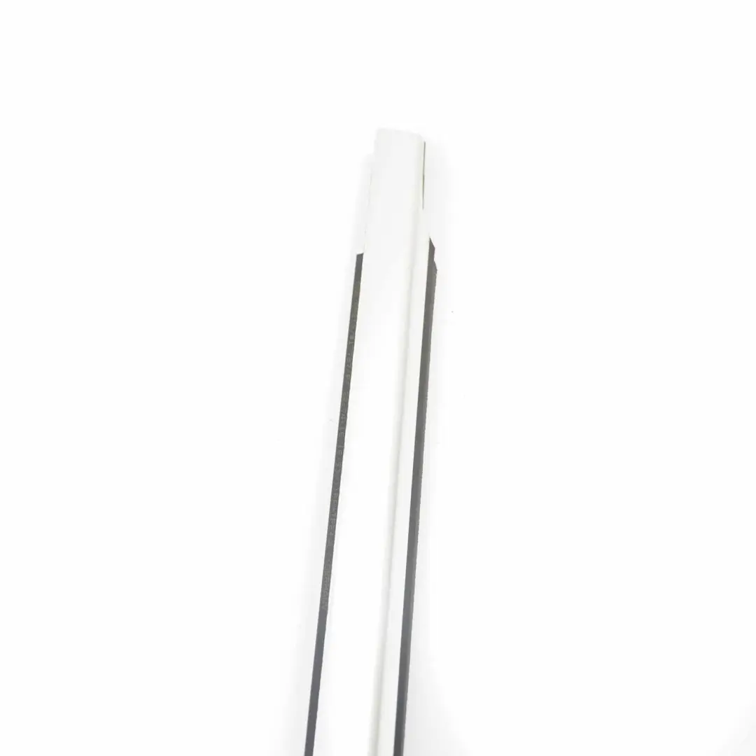 Mercedes W213 Finestrino Striscia Trim Porta Posteriore Destra Chrom - SKU A2137300224 - Numero di parte A2137300224