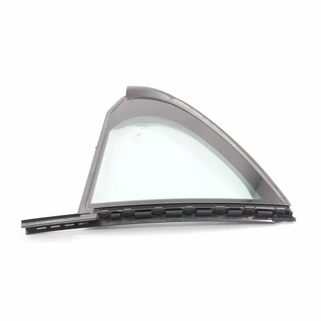 Mercedes W213 Window Glass Rear Door Right O/S Quarter Green AS2 - SKU A2137300255 - Part number A2137300255
