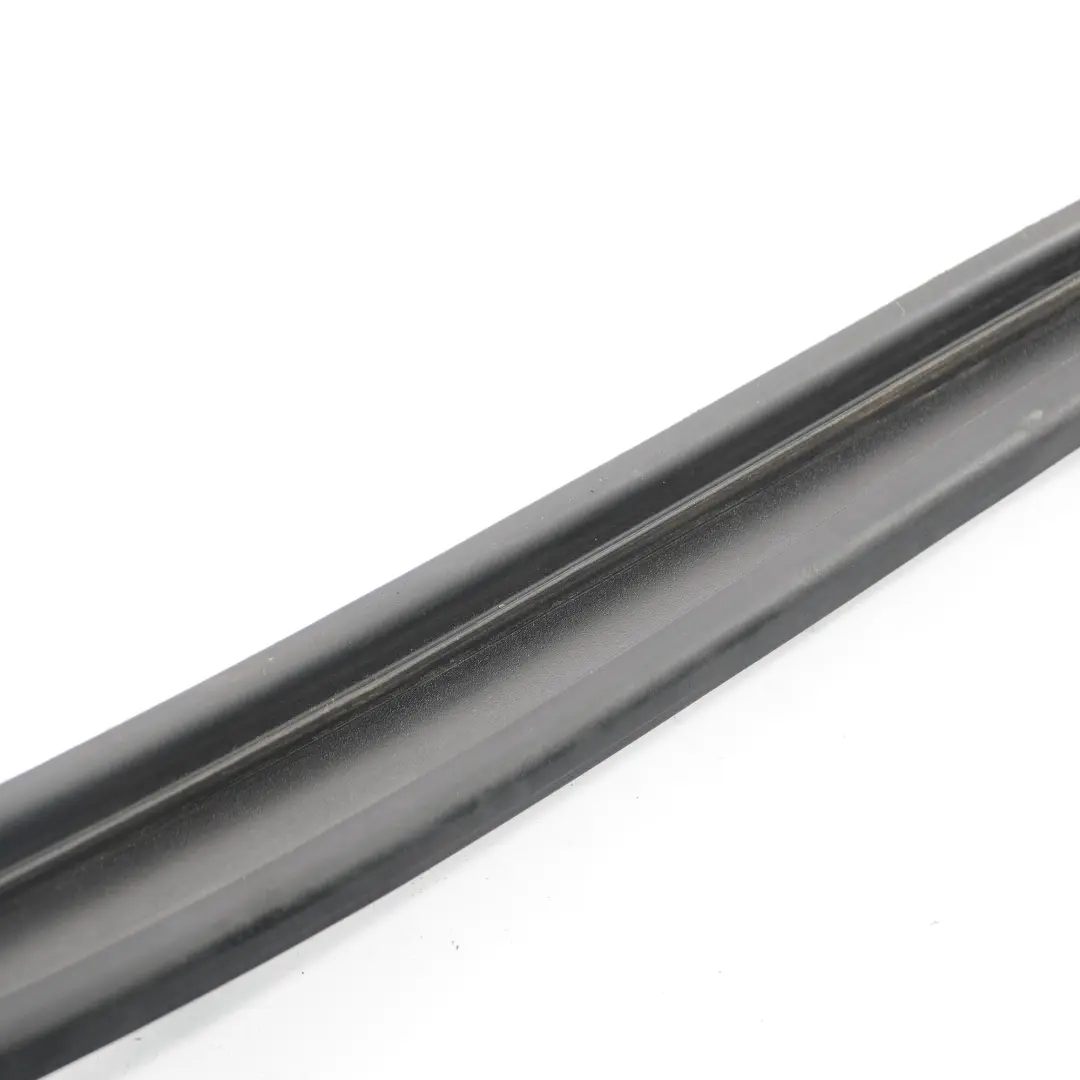 Mercedes W213 Door Seal Gasket Sealing Guide Strip Rear Left N/S - SKU A2137300302 - Part number A2137300302