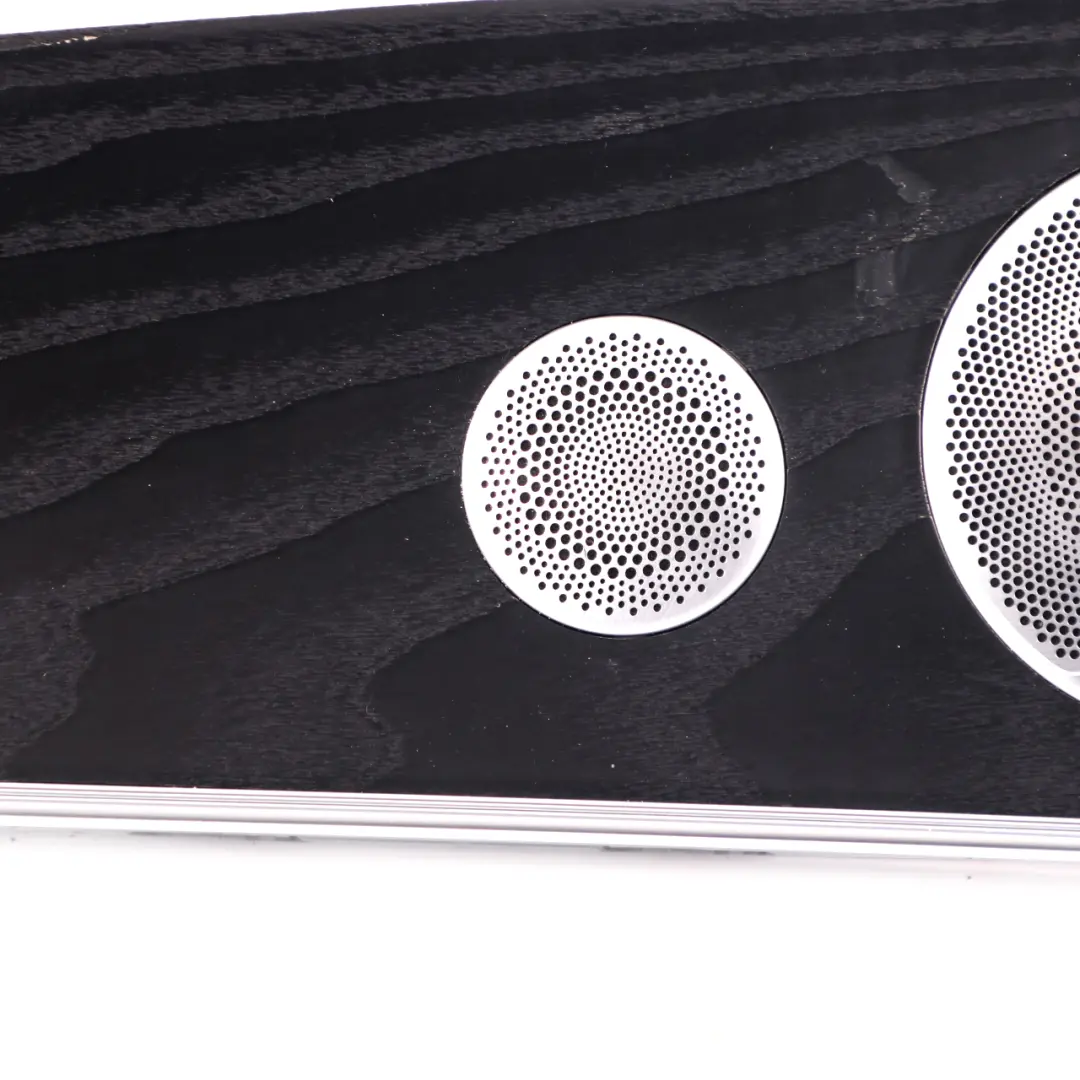 Tür Verkleidung Hinten Links Schwarz Holz Burmester für Mercedes W213 mit Teilenummer A2137300303 Mercedes W213 Tür Verkleidung Hinten Links Schwarz Holz Burmester - SKU A2137300303 - Teilenummer A2137300303