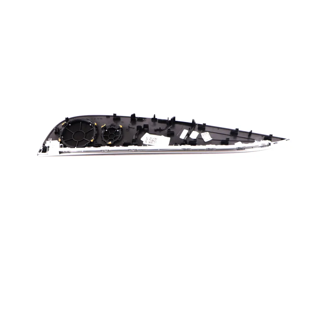 Mercedes W213 Tür Verkleidung Hinten Links Schwarz Holz Burmester - SKU A2137300303 - Teilenummer A2137300303
