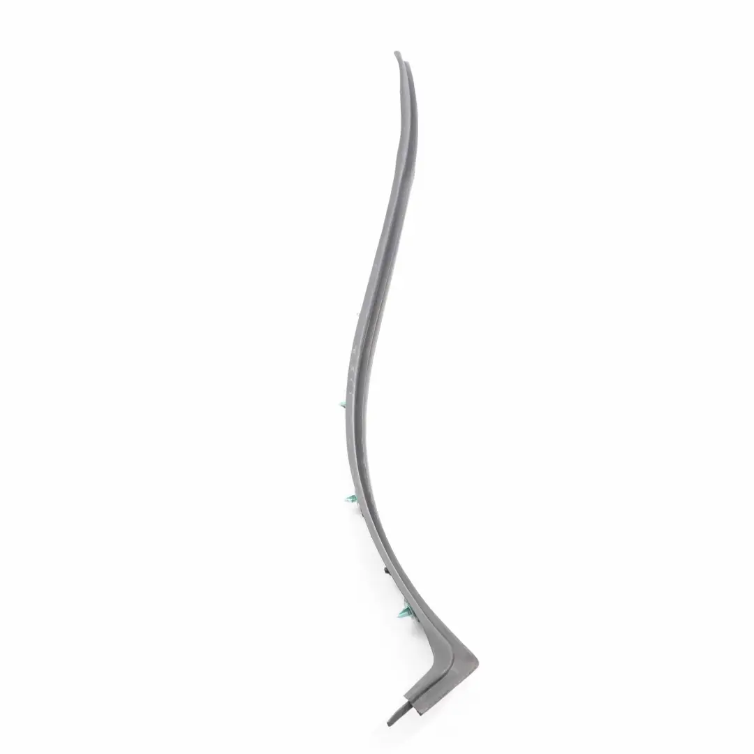 Mercedes W213 Joint Porte Guide moulure d'étanchéité arrière droite - SKU A2137300402 - Numéro de pièce A2137300402