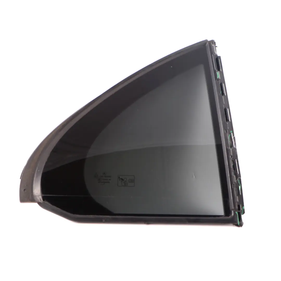 Right O/S Door Window Fixed Tinted Glass to Mercedes W213 Sedan Rear with Part number A2137301806 Mercedes W213 Sedan Rear Right O/S Door Window Fixed Tinted Glass - SKU A2137301806-1 - Part number A2137301806
