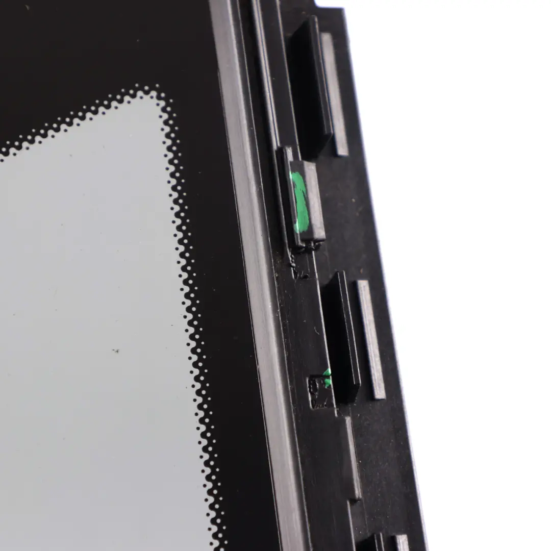 Right O/S Door Window Fixed Tinted Glass to Mercedes W213 Sedan Rear with Part number A2137301806 Mercedes W213 Sedan Rear Right O/S Door Window Fixed Tinted Glass - SKU A2137301806-1 - Part number A2137301806