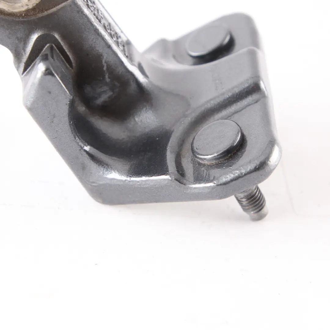 Door Hinge Mercedes W213 S213 Rear Left N/S Top Selenite Grey - 992 to with Part number A2137301902 Door Hinge Mercedes W213 S213 Rear Left N/S Top Selenite Grey - 992 - SKU A2137301902-SEL - Part number A2137301902