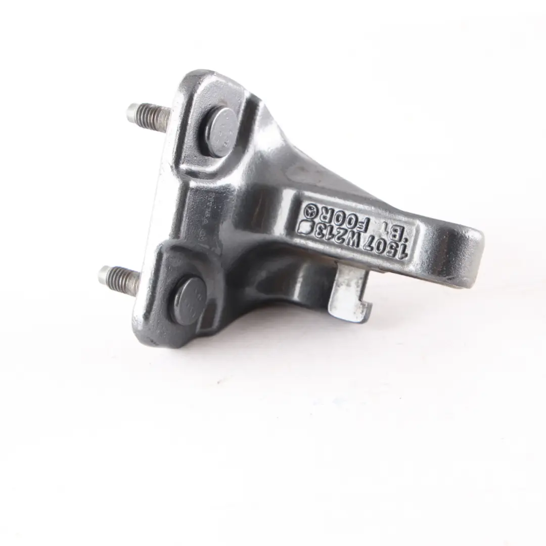 Door Hinge Mercedes W213 S213 Rear Right O/S Top Selenite Grey - 992 to with Part number A2137302002 Door Hinge Mercedes W213 S213 Rear Right O/S Top Selenite Grey - 992 - SKU A2137302002-SEL - Part number A2137302002