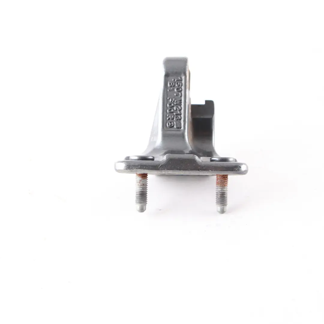 Door Hinge Mercedes W213 S213 Rear Right O/S Top Selenite Grey - 992 to with Part number A2137302002 Door Hinge Mercedes W213 S213 Rear Right O/S Top Selenite Grey - 992 - SKU A2137302002-SEL - Part number A2137302002