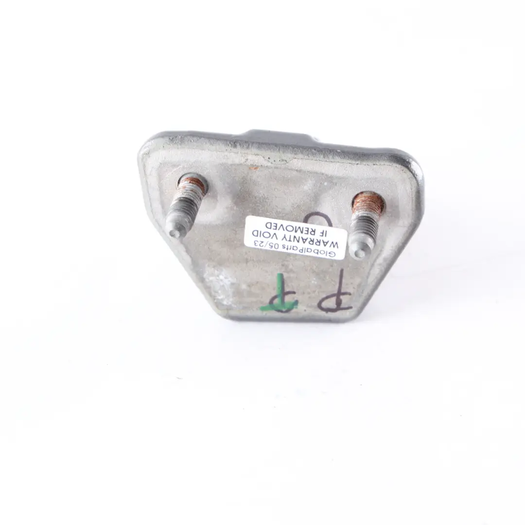  Door Hinge Mercedes W213 S213 Rear Right O/S Top Selenite Grey - 992 - SKU A2137302002-SEL - Part number A2137302002