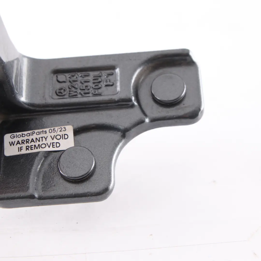 Door Hinge Mercedes W213 S213 Rear Left N/S Bottom Selenite Grey 992 to with Part number A2137302102 Door Hinge Mercedes W213 S213 Rear Left N/S Bottom Selenite Grey 992 - SKU A2137302102-SEL - Part number A2137302102