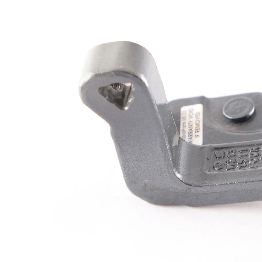  Door Hinge Mercedes W213 S213 Rear Right O/S Bottom Selenite Grey - SKU A2137302202-SEL - Part number A2137302202