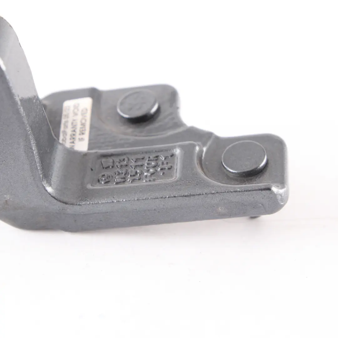  Door Hinge Mercedes W213 S213 Rear Right O/S Bottom Selenite Grey - SKU A2137302202-SEL - Part number A2137302202
