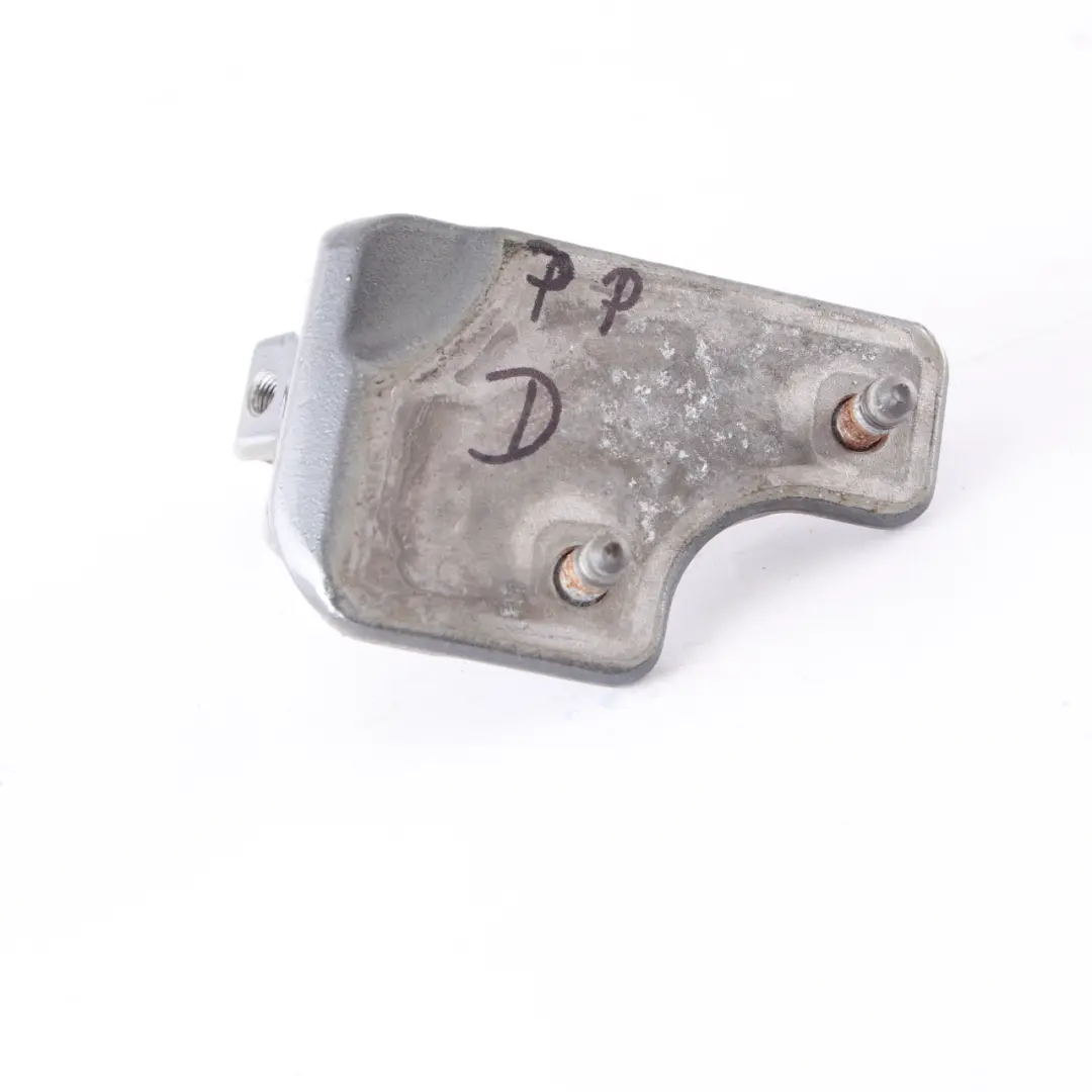  Door Hinge Mercedes W213 S213 Rear Right O/S Bottom Selenite Grey - SKU A2137302202-SEL - Part number A2137302202
