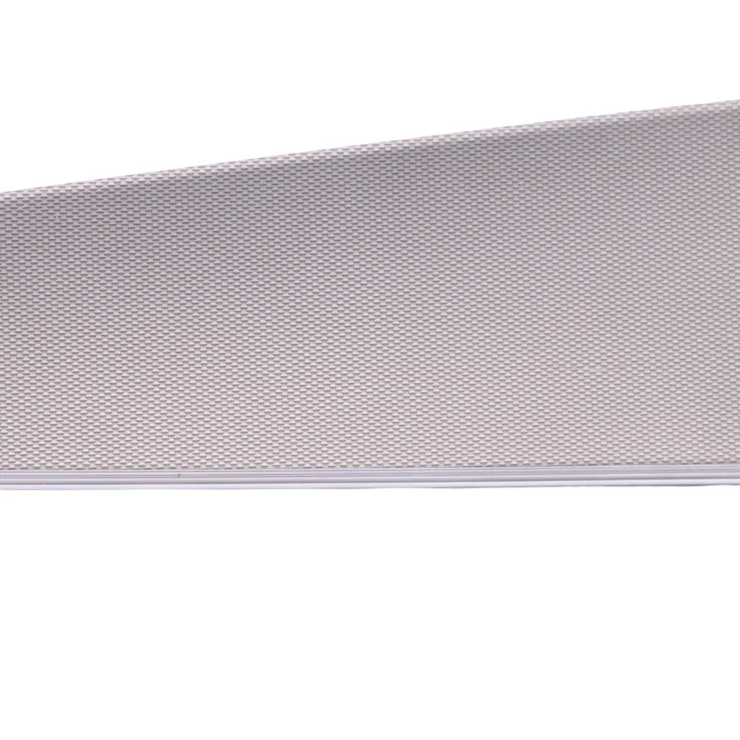 Mercedes W213 Door Panel Rear Left N/S - SKU A2137306100 - Part number A2137306100