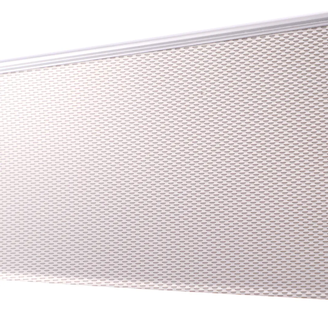 Mercedes W213 Door Panel Cover Trim Rear Right O/S - SKU A2137306200 - Part number A2137306200