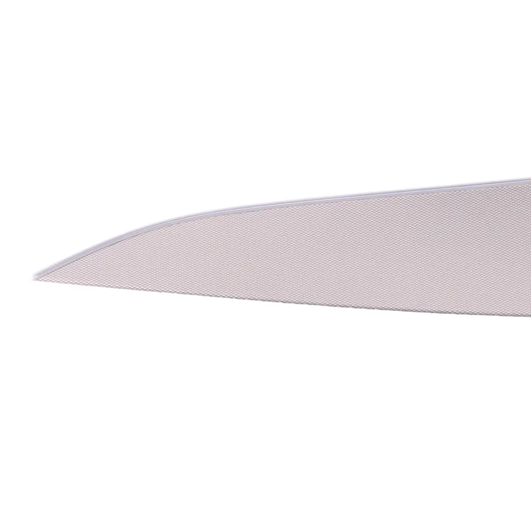 Mercedes W213 Door Panel Cover Trim Rear Right O/S - SKU A2137306200 - Part number A2137306200