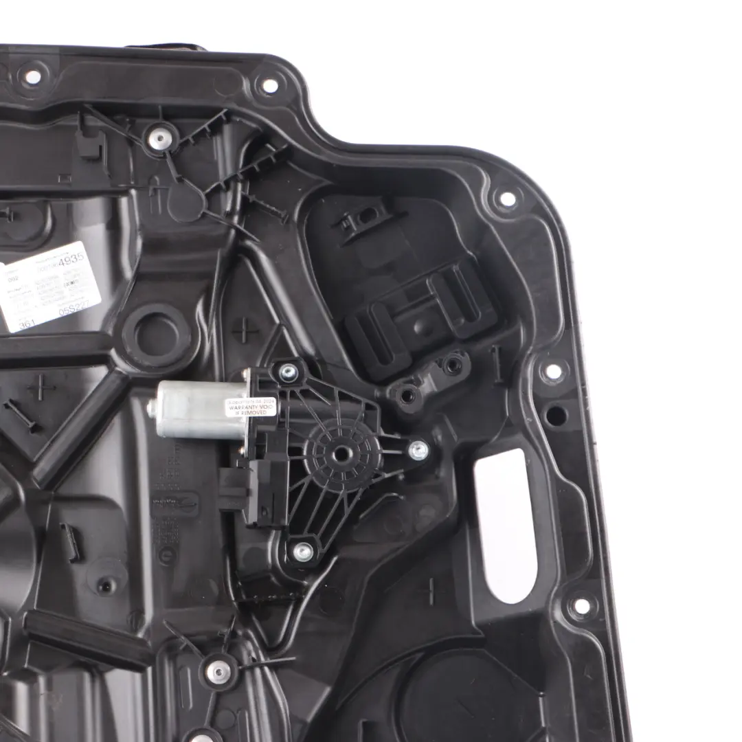 Mercedes W213 Alzacristalli Regolatore Motore Posteriore Sinistro - SKU A2137306705-1 - Numero di parte A2137306705