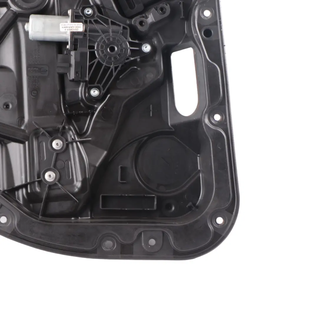 Window Lifter Motor Regulator Rear Left N/S Frame to Mercedes W213 with Part number A2137306705 Mercedes W213 Window Lifter Motor Regulator Rear Left N/S Frame - SKU A2137306705-1 - Part number A2137306705