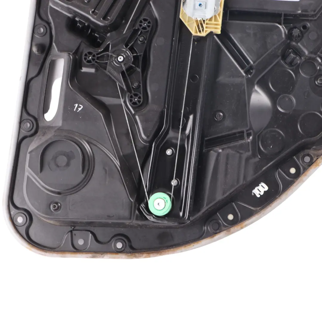 Mercedes W213 Alzacristalli Regolatore Motore Posteriore Sinistro - SKU A2137306705-1 - Numero di parte A2137306705