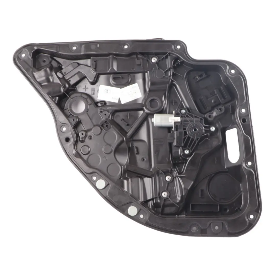 Lève vitre Régulateur Arrière Gauche Panneau Cadre pour Mercedes W213 à propos du numéro de pièce A2137306705 Mercedes W213 Lève vitre Régulateur Arrière Gauche Panneau Cadre - SKU A2137306705 - Numéro de pièce A2137306705