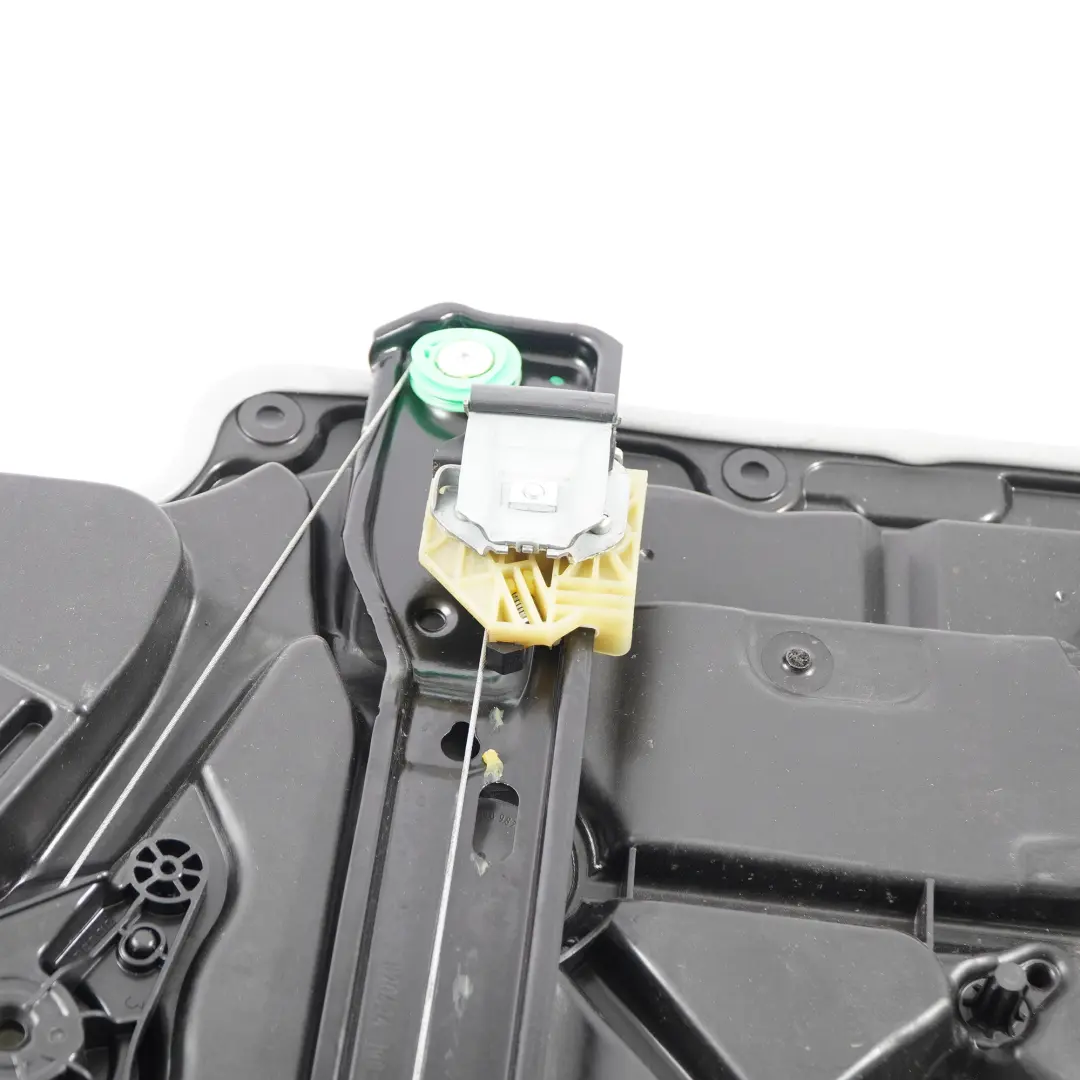 Mercedes W213 Fensterheber Regulator hinten links Panel Rahmen - SKU A2137306705 - Teilenummer A2137306705