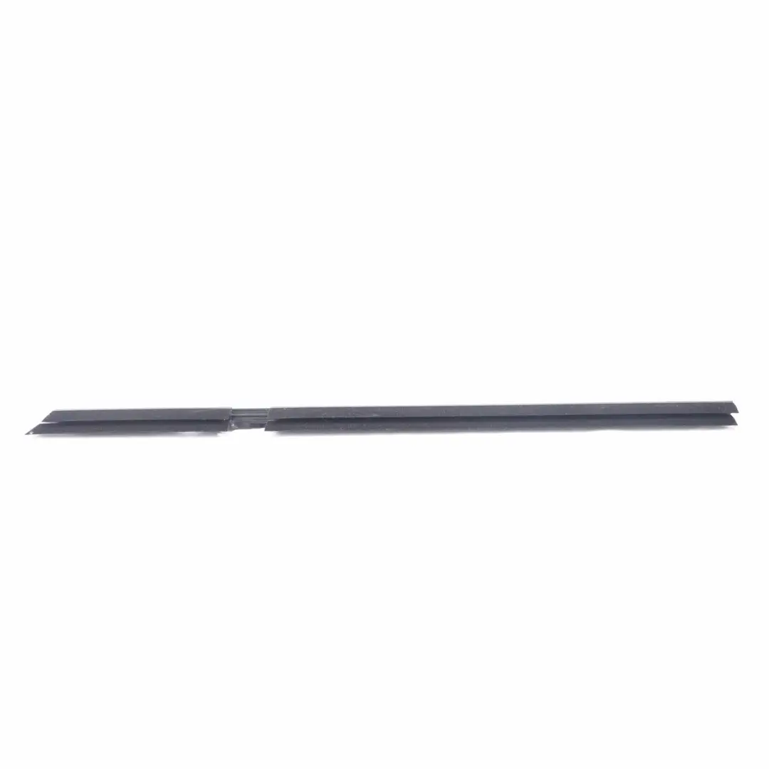 Mercedes W213 Window Seal Rear Left N/S Door Trim Strip Gasket - SKU A2137350765 - Part number A2137350765