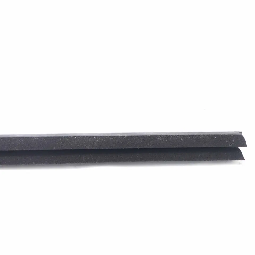 Mercedes W213 Window Seal Rear Left N/S Door Trim Strip Gasket - SKU A2137350765 - Part number A2137350765