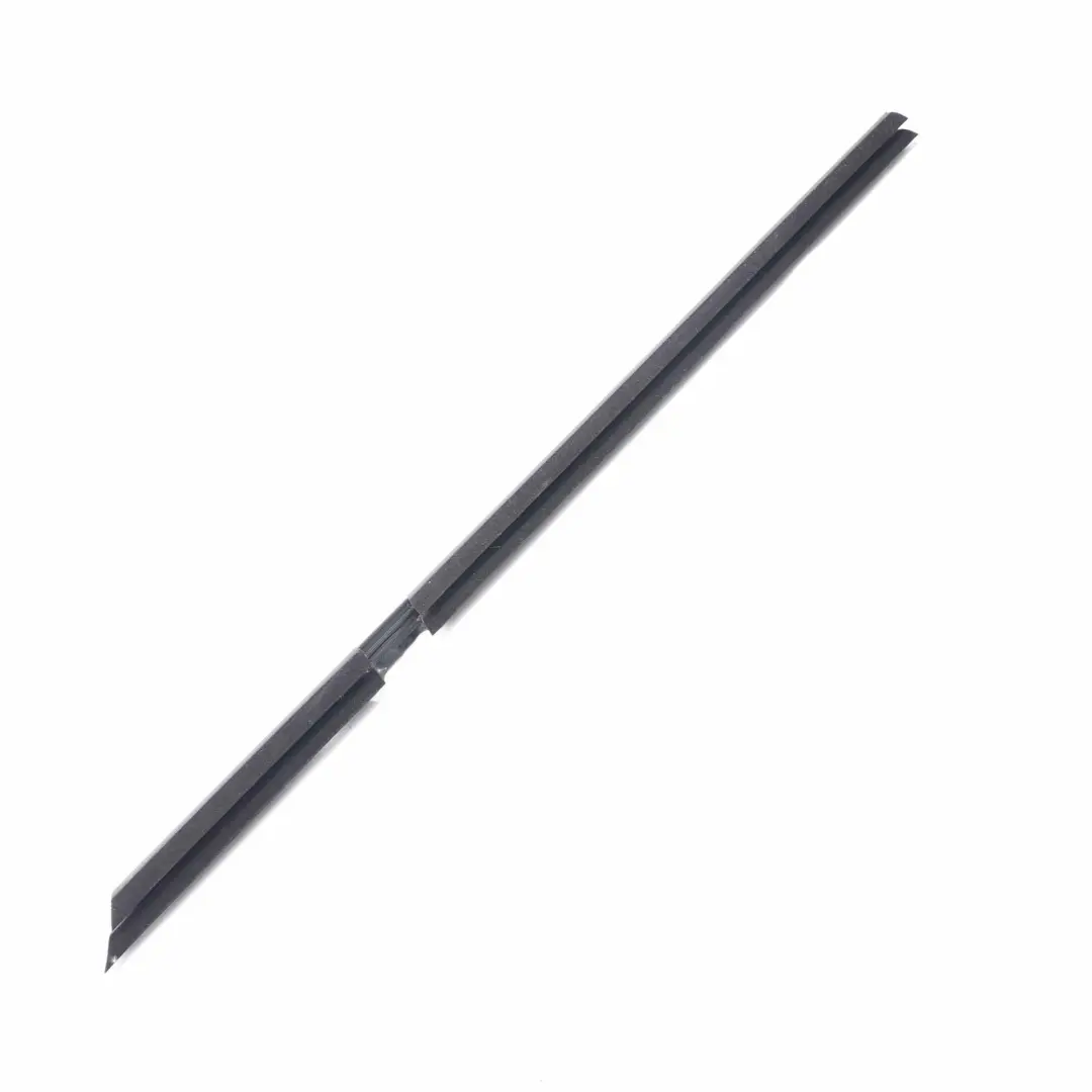 Mercedes W213 Window Seal Rear Left N/S Door Trim Strip Gasket - SKU A2137350765 - Part number A2137350765