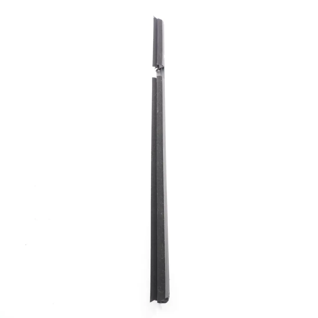 Mercedes W213 Fenster hinten links Tür verkleidung Leiste Dichtung - SKU A2137350765 - Teilenummer A2137350765