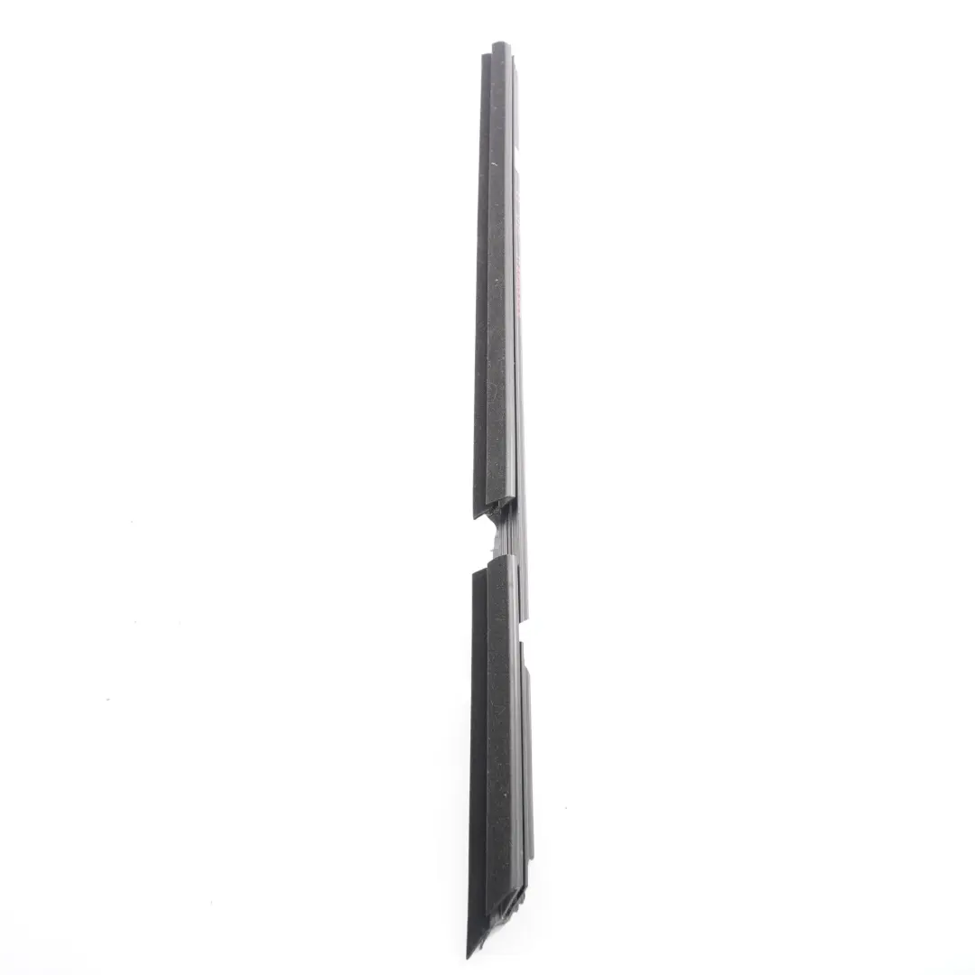 Mercedes W213 Fenster dichtung hinten rechts Tür verkleidung Streifen - SKU A2137350865 - Teilenummer A2137350865