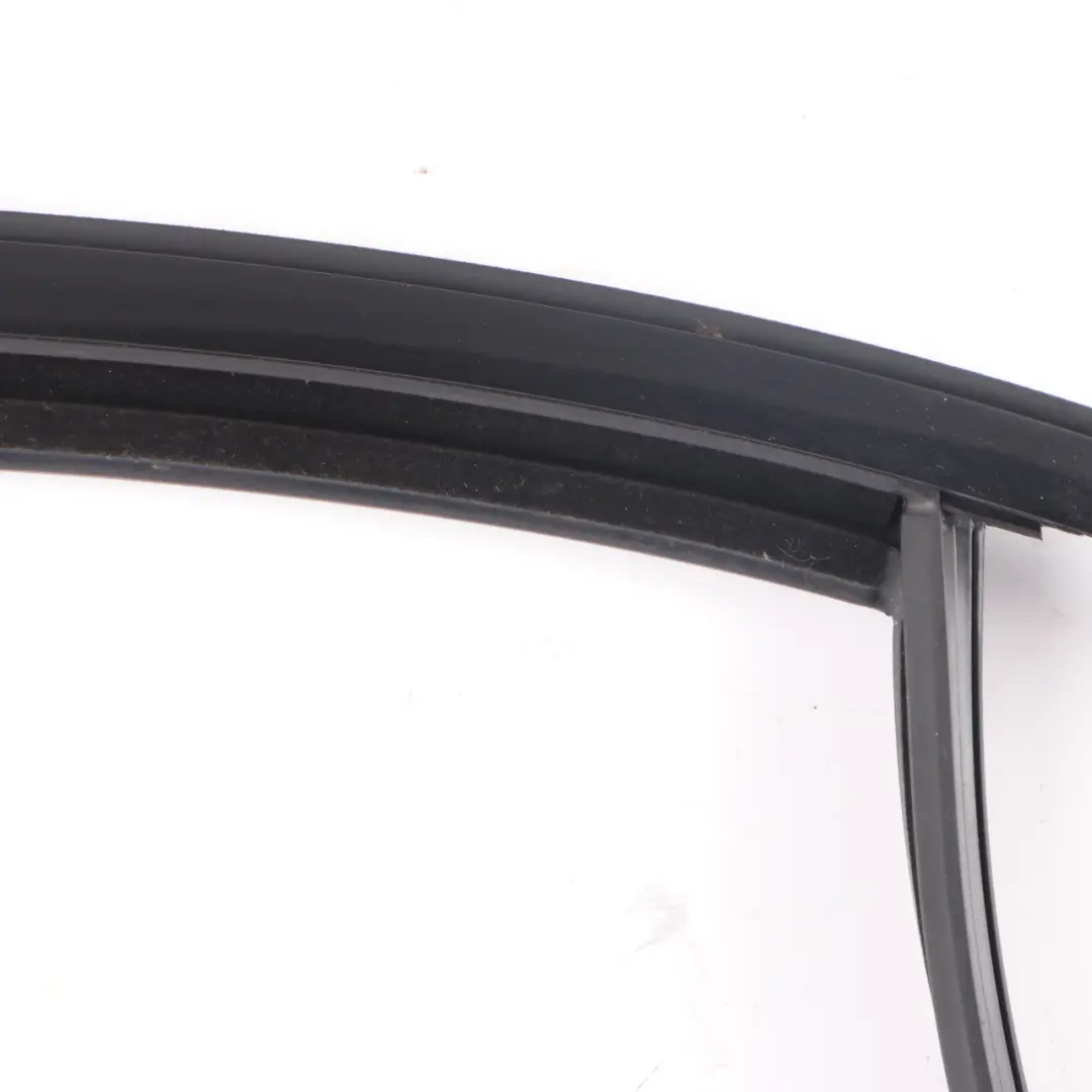 Door Seal Window Rear Left N/S Guide Frame Black to Mercedes W213 with Part number A2137357300 Mercedes W213 Door Seal Window Rear Left N/S Guide Frame Black - SKU A2137357300-1 - Part number A2137357300