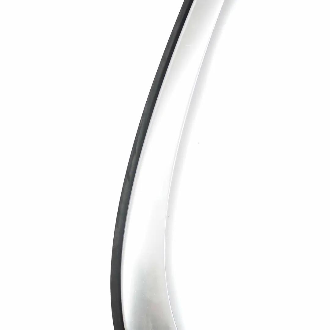 Mercedes W213 Guarnizione Porta Finestra Posteriore Destra Telaio Guida Cromo - SKU A2137357400 - Numero di parte A2137357400
