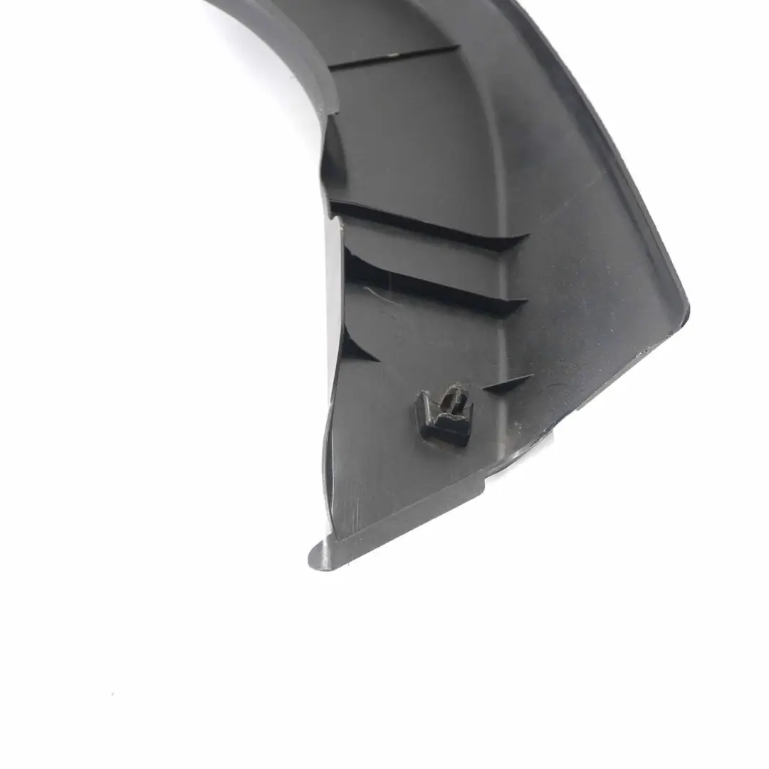 Mercedes W213 Abdeckung Fensterrahmen hinten links Tür verkleidung - SKU A2137370100 - Teilenummer A2137370100