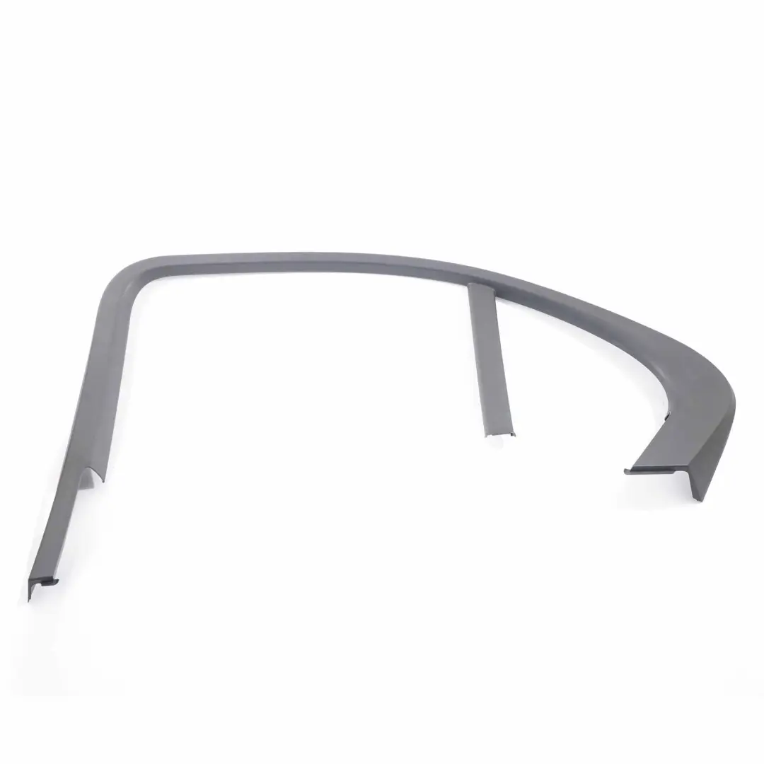 Window Frame Rear Right O/S Door Trim Panelling Mercedes W213 Cover - SKU A2137370200 - Part number A2137370200