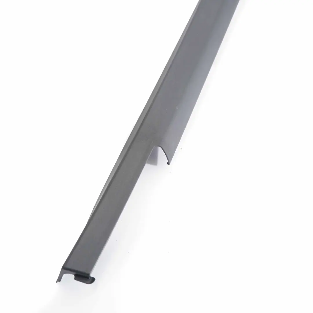 Window Frame Rear Right O/S Door Trim Panelling Mercedes W213 Cover - SKU A2137370200 - Part number A2137370200