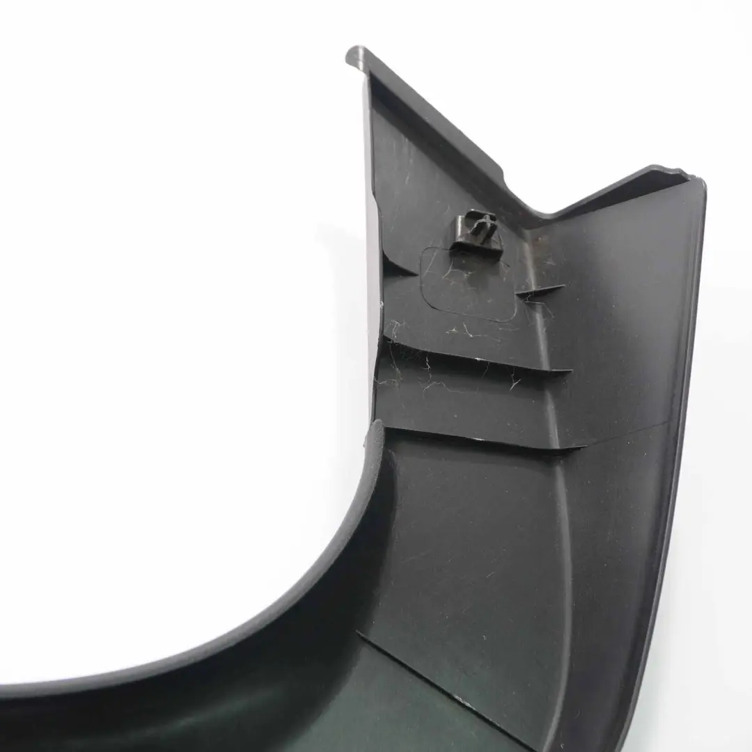 Mercedes W213 Abdeckung Fensterrahmen hinten rechts Tür verkleidung - SKU A2137370200 - Teilenummer A2137370200