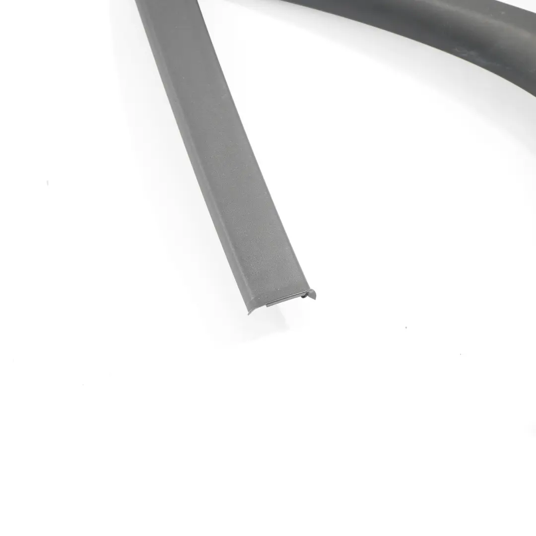 Window Frame Rear Right O/S Door Trim Panelling to Mercedes W213 Cover with Part number A2137370200 Mercedes W213 Cover Window Frame Rear Right O/S Door Trim Panelling - SKU A2137370200 - Part number A2137370200