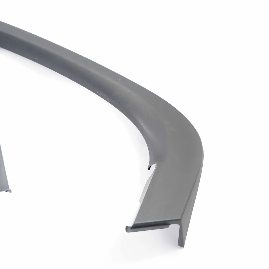 Telaio finestrino Rivestimento porta posteriore destra per Mercedes W213 con numero di parte A2137370200 Mercedes W213 Telaio finestrino Rivestimento porta posteriore destra - SKU A2137370200 - Numero di parte A2137370200