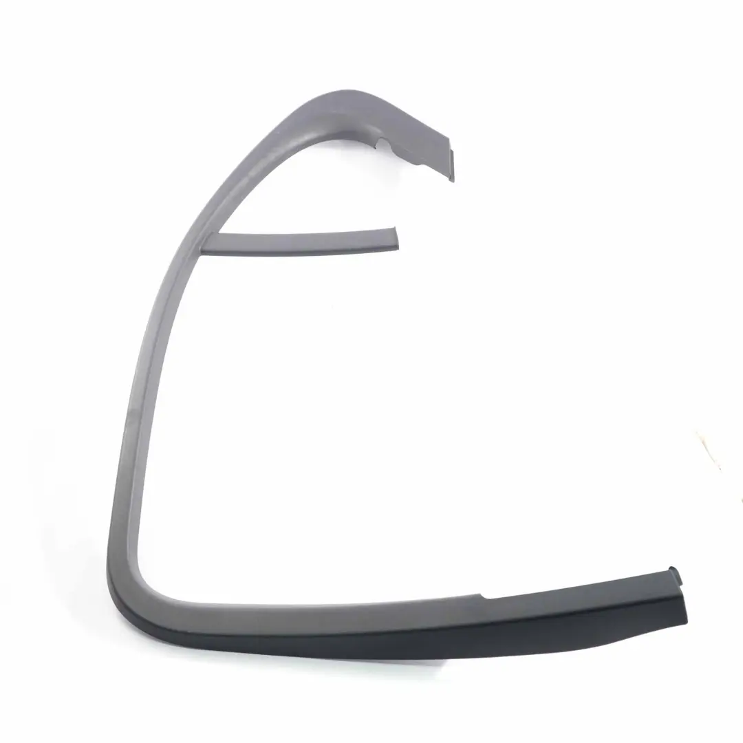 Window Frame Rear Right O/S Door Trim Panelling Mercedes W213 Cover - SKU A2137370200 - Part number A2137370200