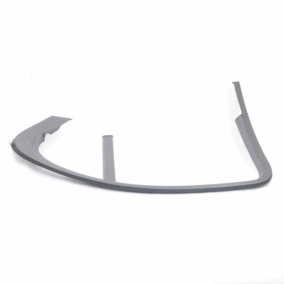 Mercedes W213 Telaio finestrino Rivestimento porta posteriore destra - SKU A2137370200 - Numero di parte A2137370200