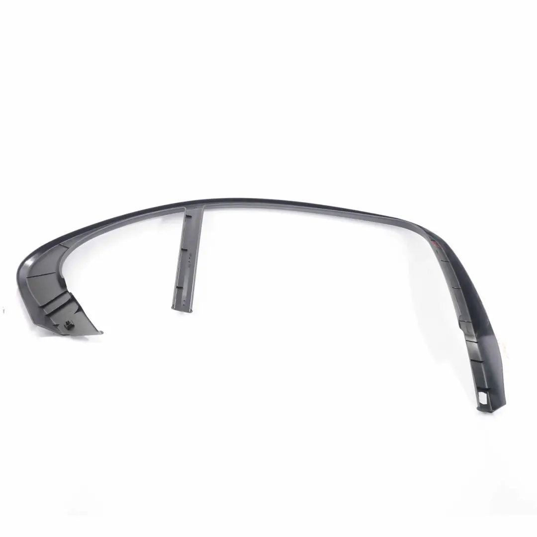 Ventana Trasera Derecha Revestimiento Puerta para Mercedes W213 Marco con número de pieza A2137370200 Mercedes W213 Marco Ventana Trasera Derecha Revestimiento Puerta - SKU A2137370200 - Número de pieza A2137370200