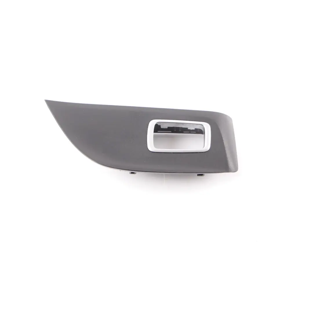 Door Card Switch Trim Cover Frame Rear Left N/S Black to Mercedes W213 with Part number A2137371900 Mercedes W213 Door Card Switch Trim Cover Frame Rear Left N/S Black - SKU A2137371900 - Part number A2137371900