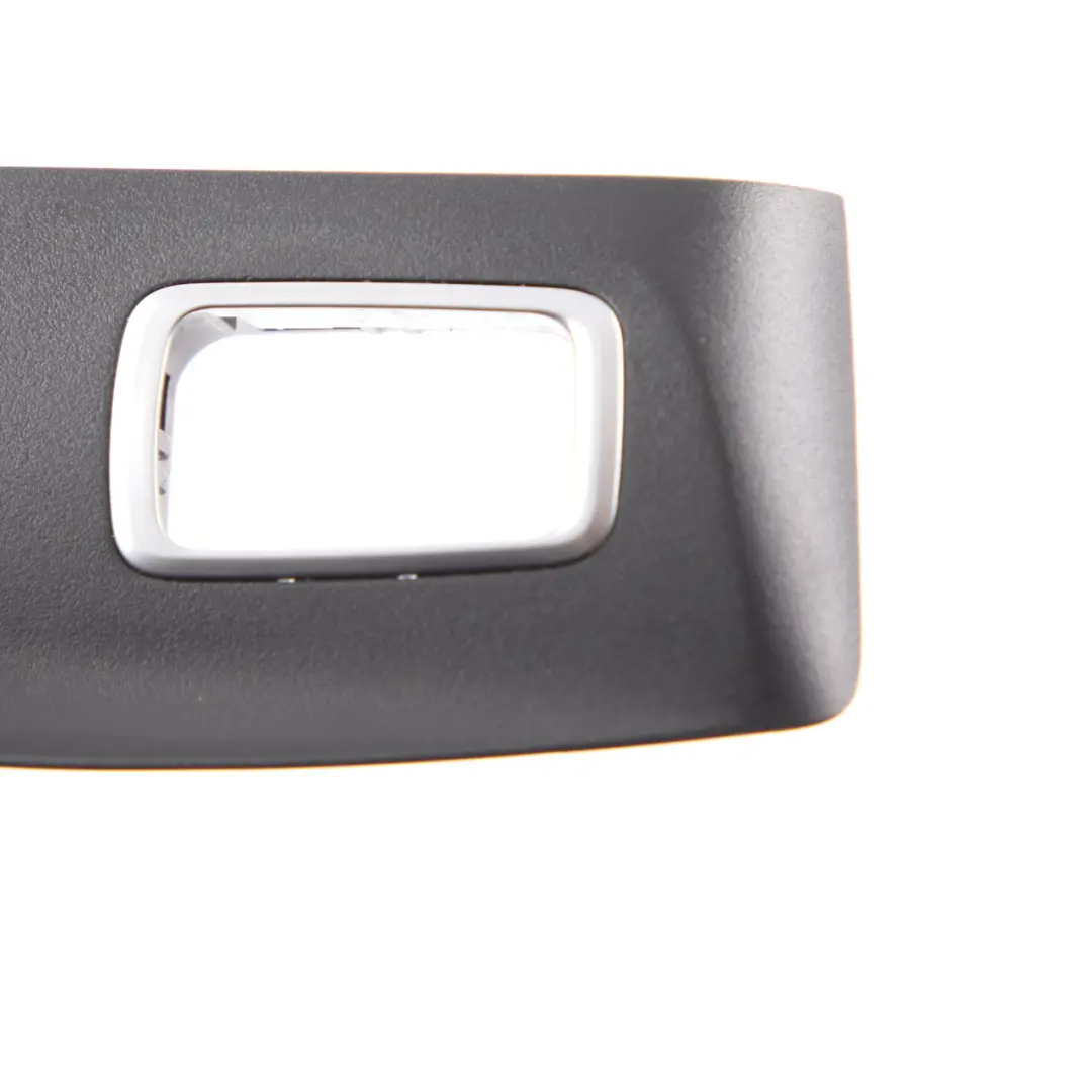Door Card Switch Trim Cover Frame Rear Left N/S Black to Mercedes W213 with Part number A2137371900 Mercedes W213 Door Card Switch Trim Cover Frame Rear Left N/S Black - SKU A2137371900 - Part number A2137371900