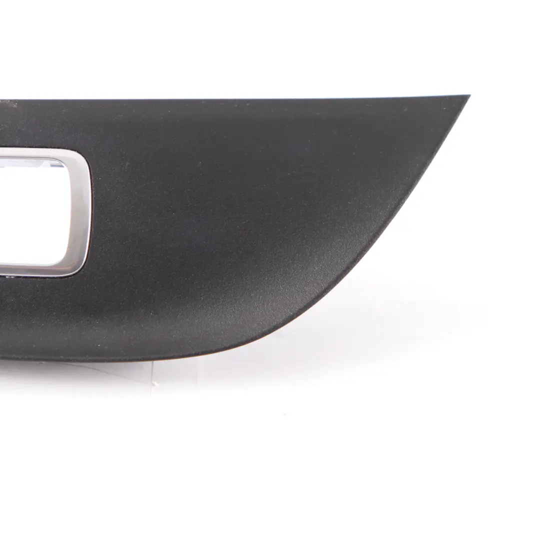 Door Card Switch Trim Cover Frame Rear Right O/S Black to Mercedes W213 with Part number A2137372000 Mercedes W213 Door Card Switch Trim Cover Frame Rear Right O/S Black - SKU A2137372000 - Part number A2137372000