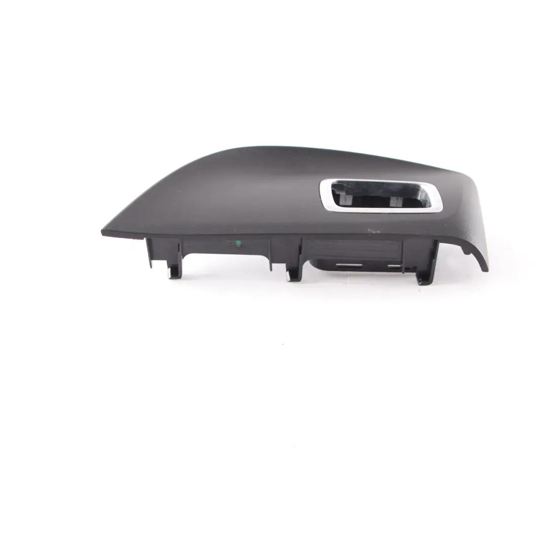 Door Card Switch Trim Cover Frame Rear Right O/S Black to Mercedes W213 with Part number A2137372000 Mercedes W213 Door Card Switch Trim Cover Frame Rear Right O/S Black - SKU A2137372000 - Part number A2137372000