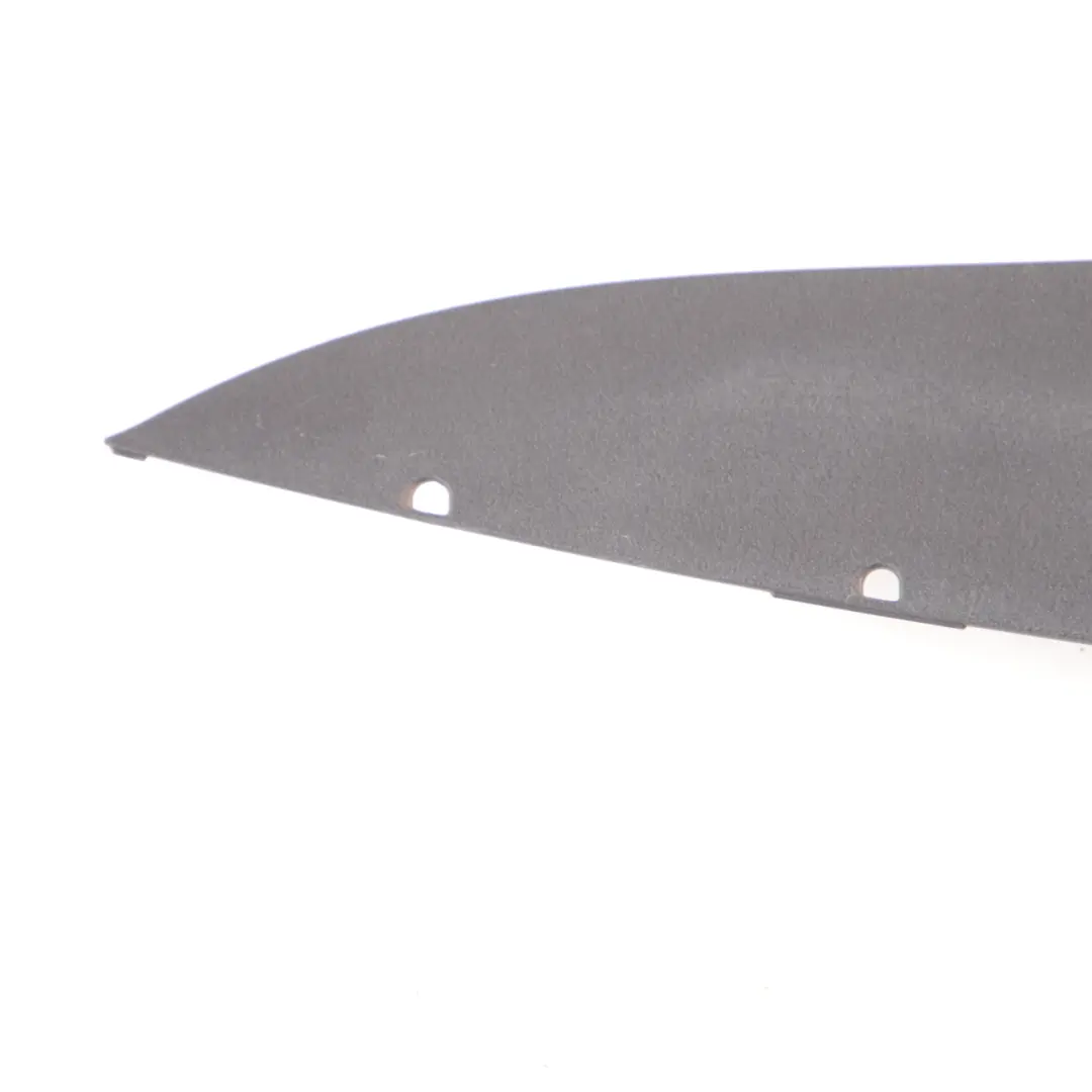 Mercedes W213 Boot Trunk Lid Tailgate Handle Opener Trim Panel Cover - SKU A2137500000 - Número de pieza A2137500000
