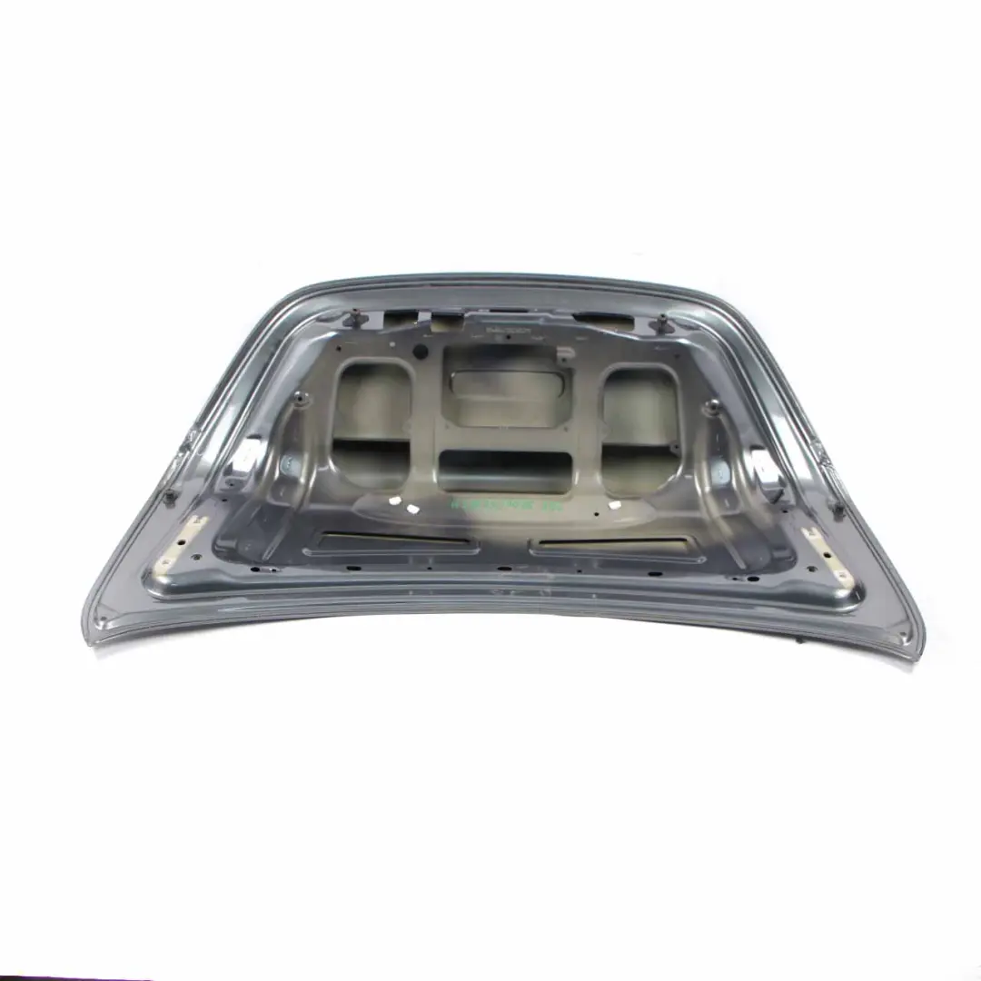 Boot Trunk Lid Tailgate Lid Selenite Grey Metallic - 992 to Mercedes W213 with Part number A2137500075 Mercedes W213 Boot Trunk Lid Tailgate Lid Selenite Grey Metallic - 992 - SKU A2137500075-SEL - Part number A2137500075