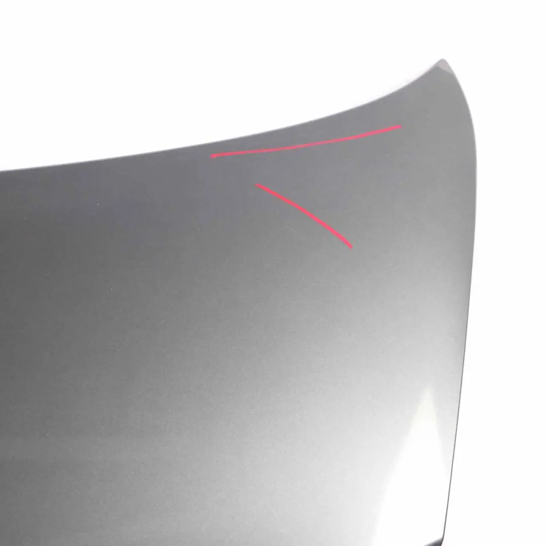 Boot Trunk Lid Tailgate Lid Selenite Grey Metallic - 992 to Mercedes W213 with Part number A2137500075 Mercedes W213 Boot Trunk Lid Tailgate Lid Selenite Grey Metallic - 992 - SKU A2137500075-SEL - Part number A2137500075