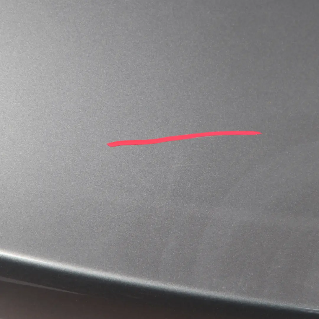 Boot Trunk Lid Tailgate Lid Selenite Grey Metallic - 992 to Mercedes W213 with Part number A2137500075 Mercedes W213 Boot Trunk Lid Tailgate Lid Selenite Grey Metallic - 992 - SKU A2137500075-SEL - Part number A2137500075