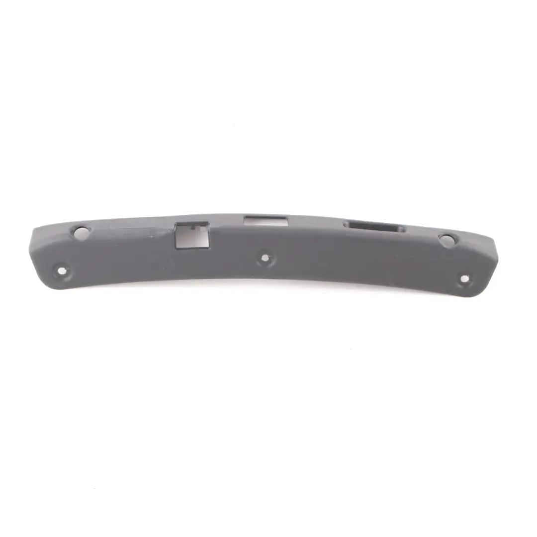 Mercedes W213 Boot Trunk Lid Tailgate Handle Open Trim Cover - SKU A2137500100 - Part number A2137500100