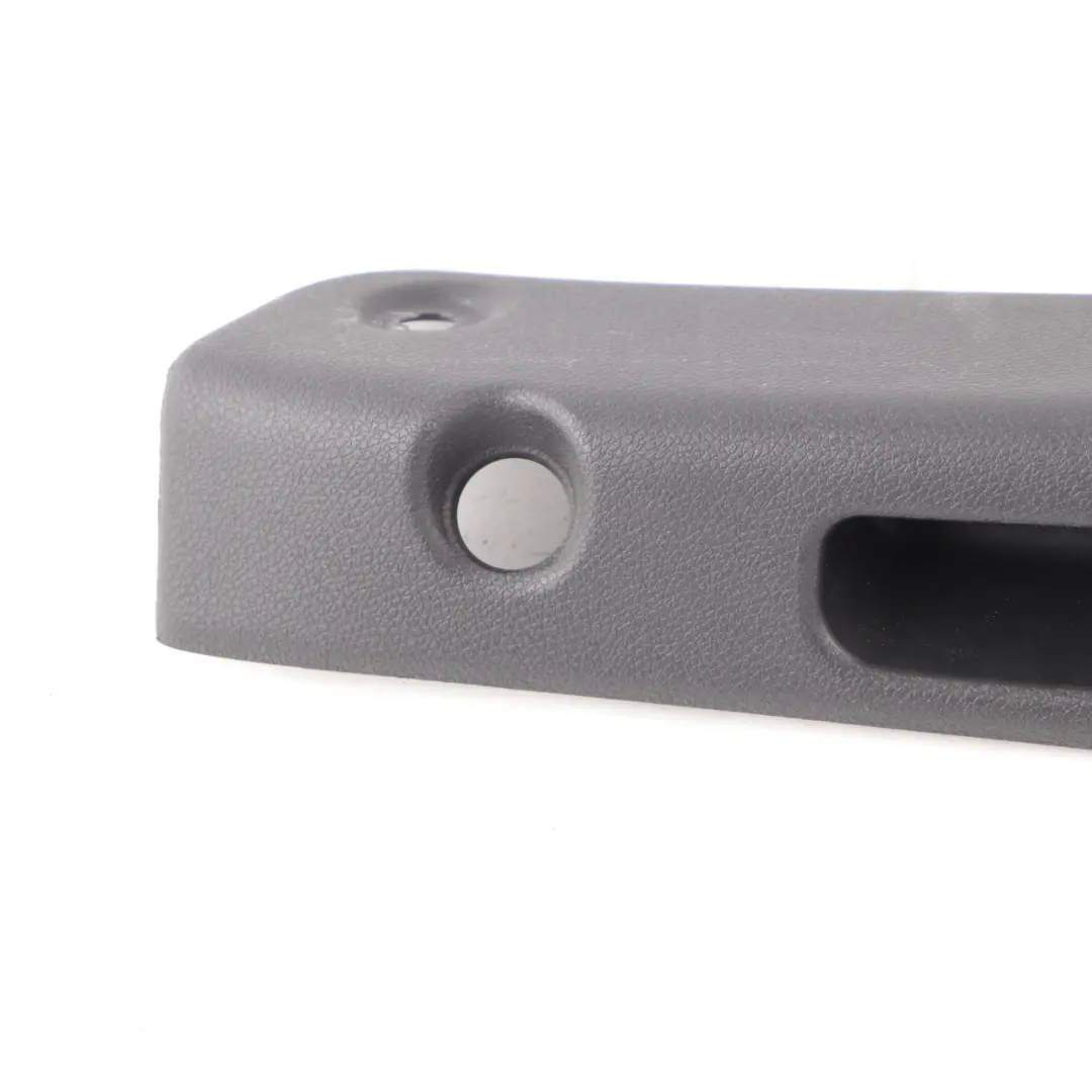 Tapa Maletero Tailgate Manija Cubierta Embellecedor para Mercedes W213 con número de pieza A2137500100 Mercedes W213 Tapa Maletero Tailgate Manija Cubierta Embellecedor - SKU A2137500100 - Número de pieza A2137500100